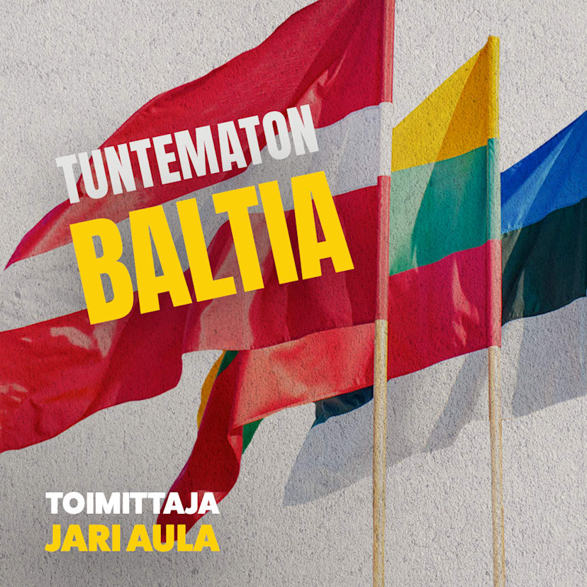 YLE Tuntematon Baltia