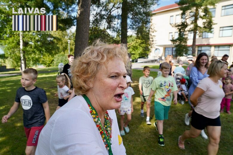Loimā nometne 2026 - Ilze Liepiņa Naula