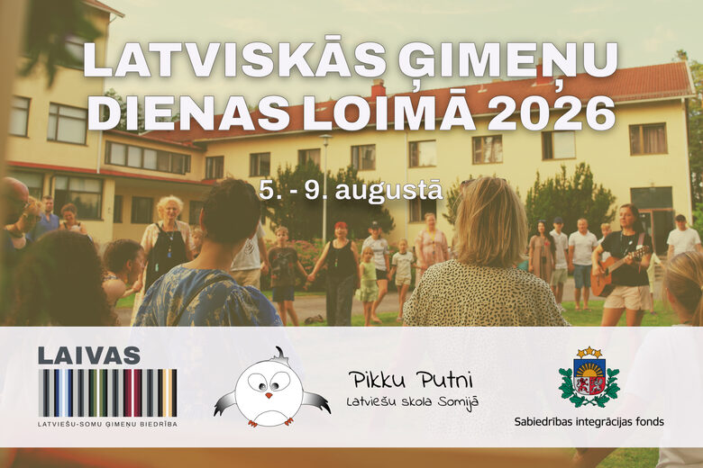 Latviskās ģimeņu dienas Loimā 2026