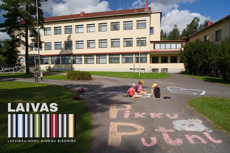 Latviskās Ģimeņu dienas Loimā 2026