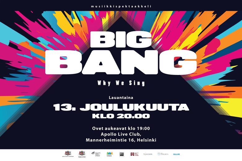 Big Bang biļetes