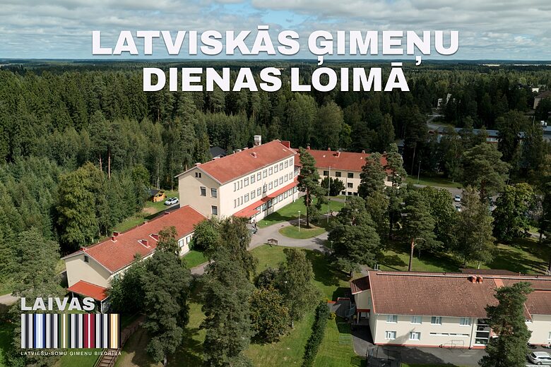 Latviskās ģimeņu dienas Loimā 2026